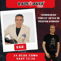 Ege Telefon Bağlantısı (24.01.2025)
