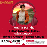 Ragıb Narin Telefon Konuk (10.04.2023)