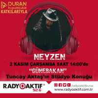Neyzen Stüdyo Konuk (02.11.2022)