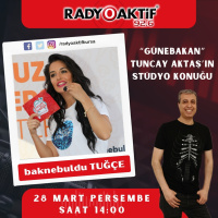 Bak Ne Buldu Tuğçe Stüdyo Konuk (28.03.2024)