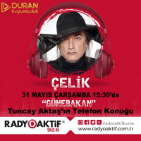 Çelik Telefon Bağlantısı (31.05.2023)