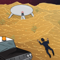 14 - The Lonnie Zamora Incident