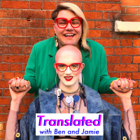 Ben and Jamie with B-B-B-B-B-B-Brexit