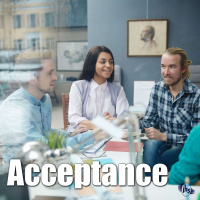 Acceptance