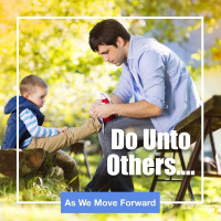 Do Unto Others....