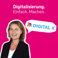 Digital X 2023 – Von Hai-Alarm im Mediapark bis Home Office für Baggerfahrer