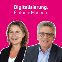 Thomas de Maizière zu Bildung im digitalen Zeitalter