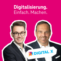 Digital X 2023 - Vorbereitungen für ein Event der Superklasse