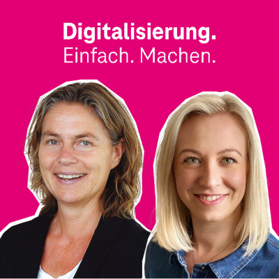 Digitalisierung. Einfach. Machen. - Der Digitalisierungs-podcast Der Telekom