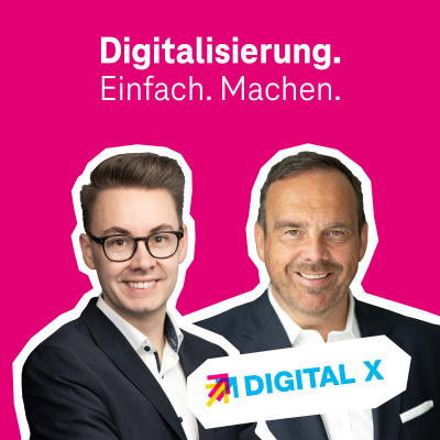 Digitalisierung. Einfach. Machen. - Der Digitalisierungs-podcast Der Telekom