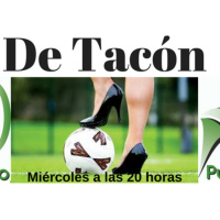 DE TACÓN - Fútbol Femenino en PuntalRadio - Programa 24 - 16 mayo 2018