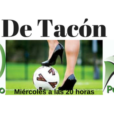 De Tacón Fútfem En Puntalradio