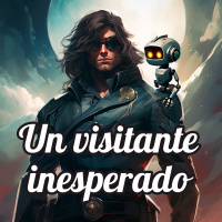 Mini-episodio #2: Un visitante inesperado llega a La Tierra.
