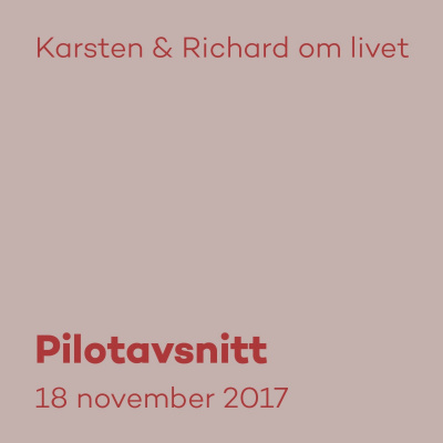 Karsten  Richard Om Livet