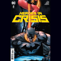 Heros in Crisis #2 Red Hood Outlaw #27 Review (EP.23)