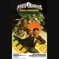 DC Titans and Power Rangers: Soul of the Dragon Review (EP.24)