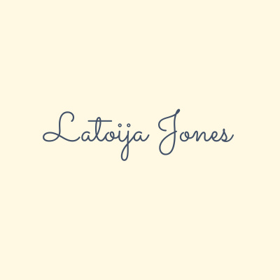 Latoija Jones Podcast