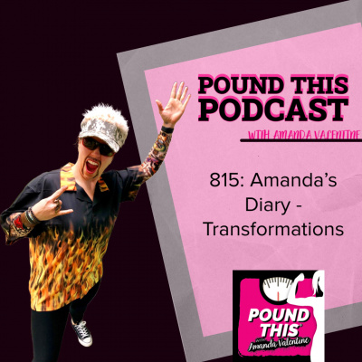 Weight A Minute With Amanda