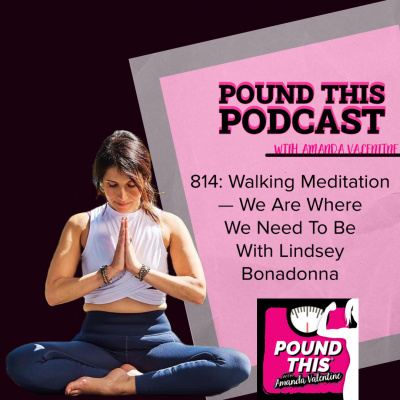 Weight A Minute With Amanda