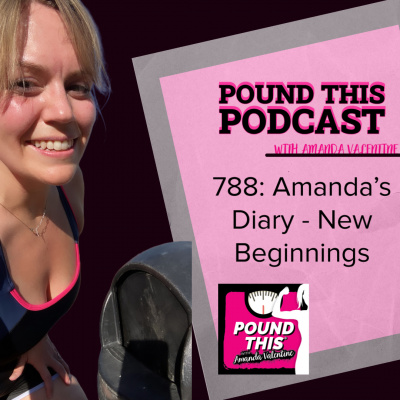 Weight A Minute With Amanda