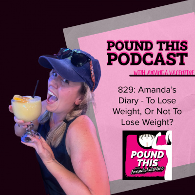 Weight A Minute With Amanda