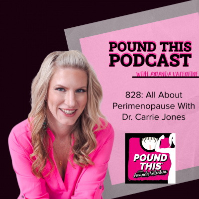 Weight A Minute With Amanda