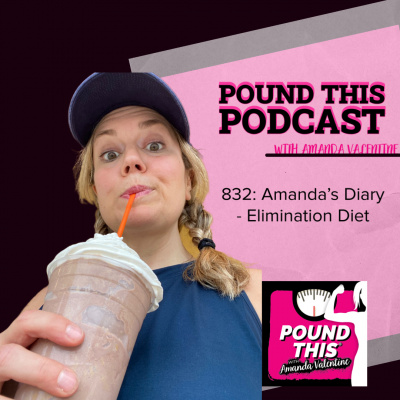 Weight A Minute With Amanda