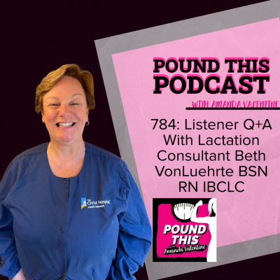 Weight A Minute With Amanda