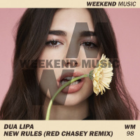 Dua Lipa - New Rules (Red Chasey Remix)