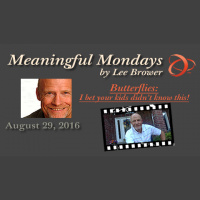 I bet your kids didnt know this about butterflies!