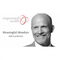 How do most people give up their power?