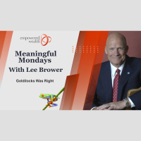 Goldilocks Was Right