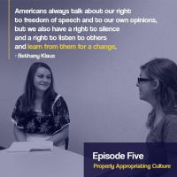 {ARCHIVE} Spark Episode 5: Properly Appropriating Culture