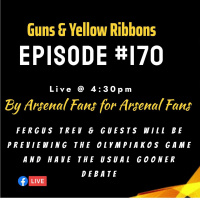 Episode #170 - Καλωσόρισμα To The Emirates