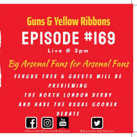 Episode #169 - North London Derby 2021
