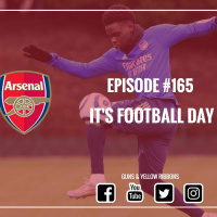 Episode 165 - It’s Football Day!!!