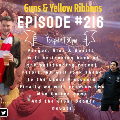 Guns  Yellow Ribbons