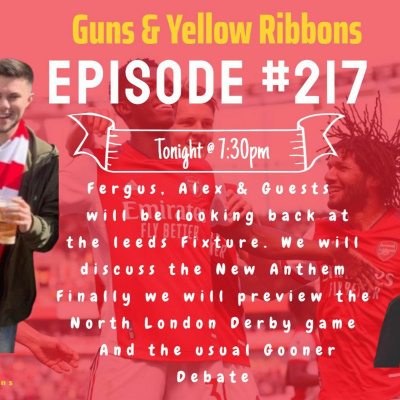 Guns  Yellow Ribbons