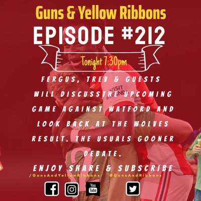 Guns  Yellow Ribbons