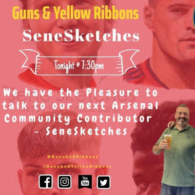 Guns  Yellow Ribbons