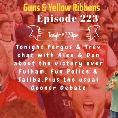 Guns  Yellow Ribbons