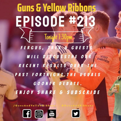 Guns  Yellow Ribbons