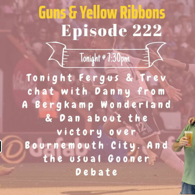 Guns  Yellow Ribbons