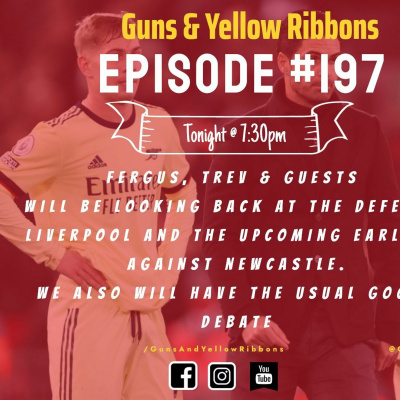 Guns  Yellow Ribbons