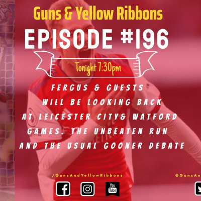 Guns  Yellow Ribbons