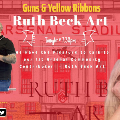 Guns  Yellow Ribbons