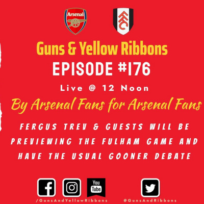 Guns  Yellow Ribbons