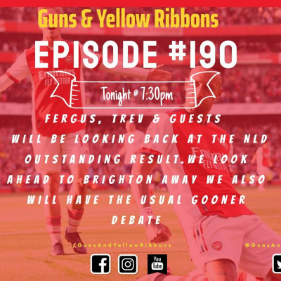 Guns  Yellow Ribbons