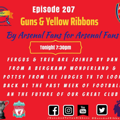 Guns  Yellow Ribbons