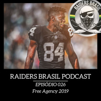 Raiders Brasil Podcat 026